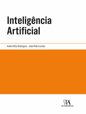 cover image of Inteligência Artificial